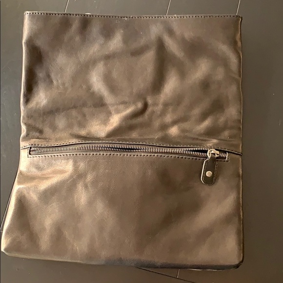 Alice + Olivia Tuxedo Clutch - Picture 4 of 8